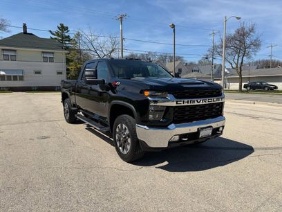 Used 2021 Chevrolet Silverado 2500 LT w/ Texas Edition