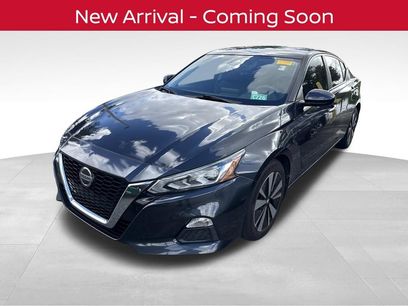 Certified 2022 Nissan Altima 2.5 SV
