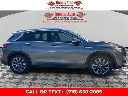 Used 2019 INFINITI QX50 Luxe AWD/4WD image 8