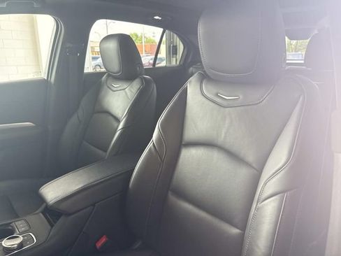 Certified 2023 Cadillac XT4 Premium Luxury w/ Technology Package AWD/4WD image 50