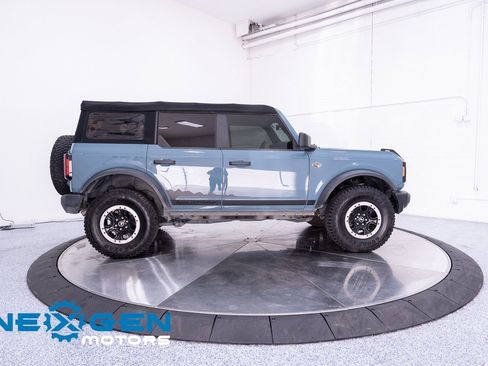 Used 2022 Ford Bronco Wildtrak image 33