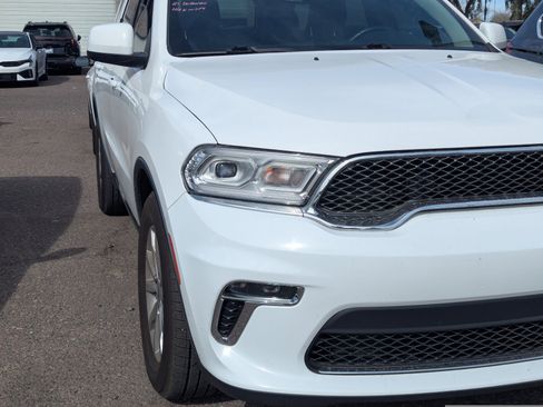 Used 2021 Dodge Durango SXT w/ 3rd Row Seating Group image 6