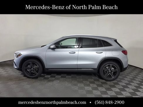 New 2026 Mercedes-Benz GLA 250 image 3