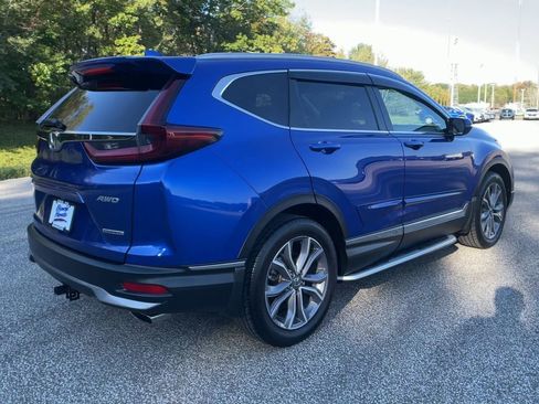 Certified 2020 Honda CR-V Touring image 9
