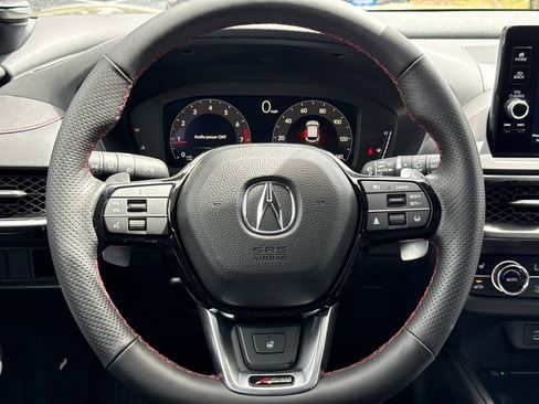 New 2026 Acura ADX A-Spec image 19