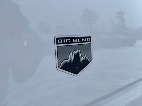 Used 2025 Ford Bronco Sport Big Bend image 9