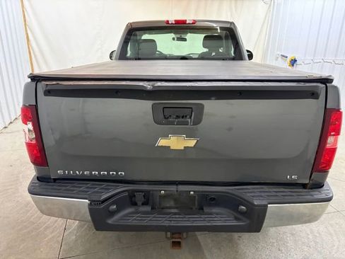 Used 2011 Chevrolet Silverado 1500 W/T w/ LS Package RWD image 7