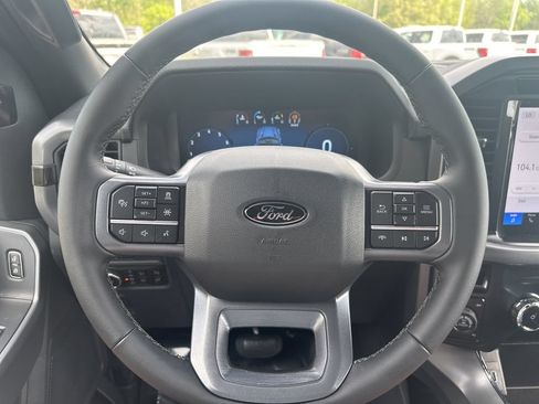 New 2026 Ford F150 XLT w/ Equipment Group 302A MID AWD/4WD image 19