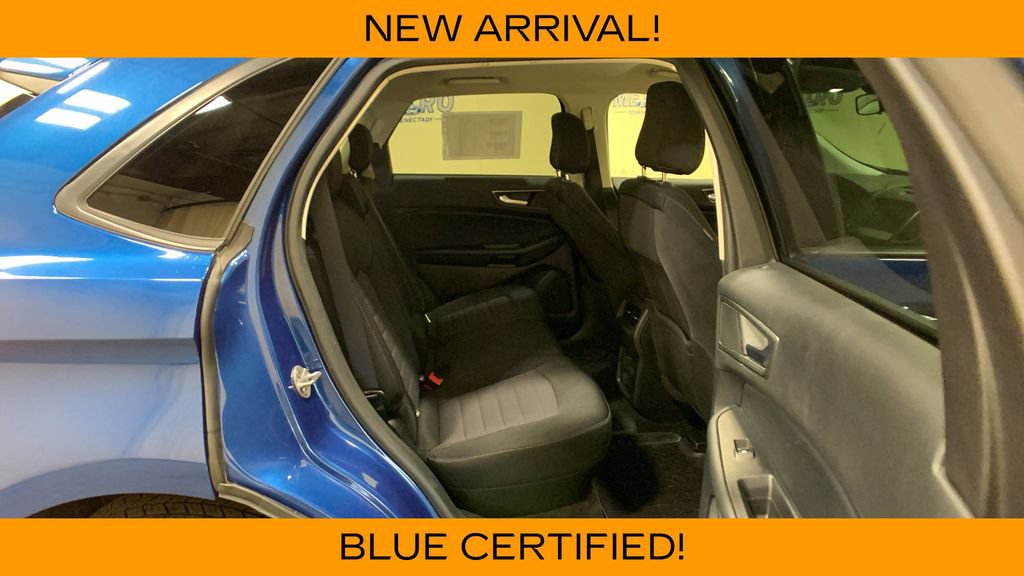 Certified 2020 Ford Edge SE AWD/4WD image 13