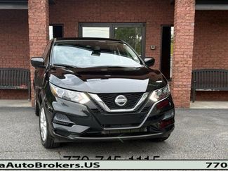Used 2021 Nissan Rogue Sport S video 1