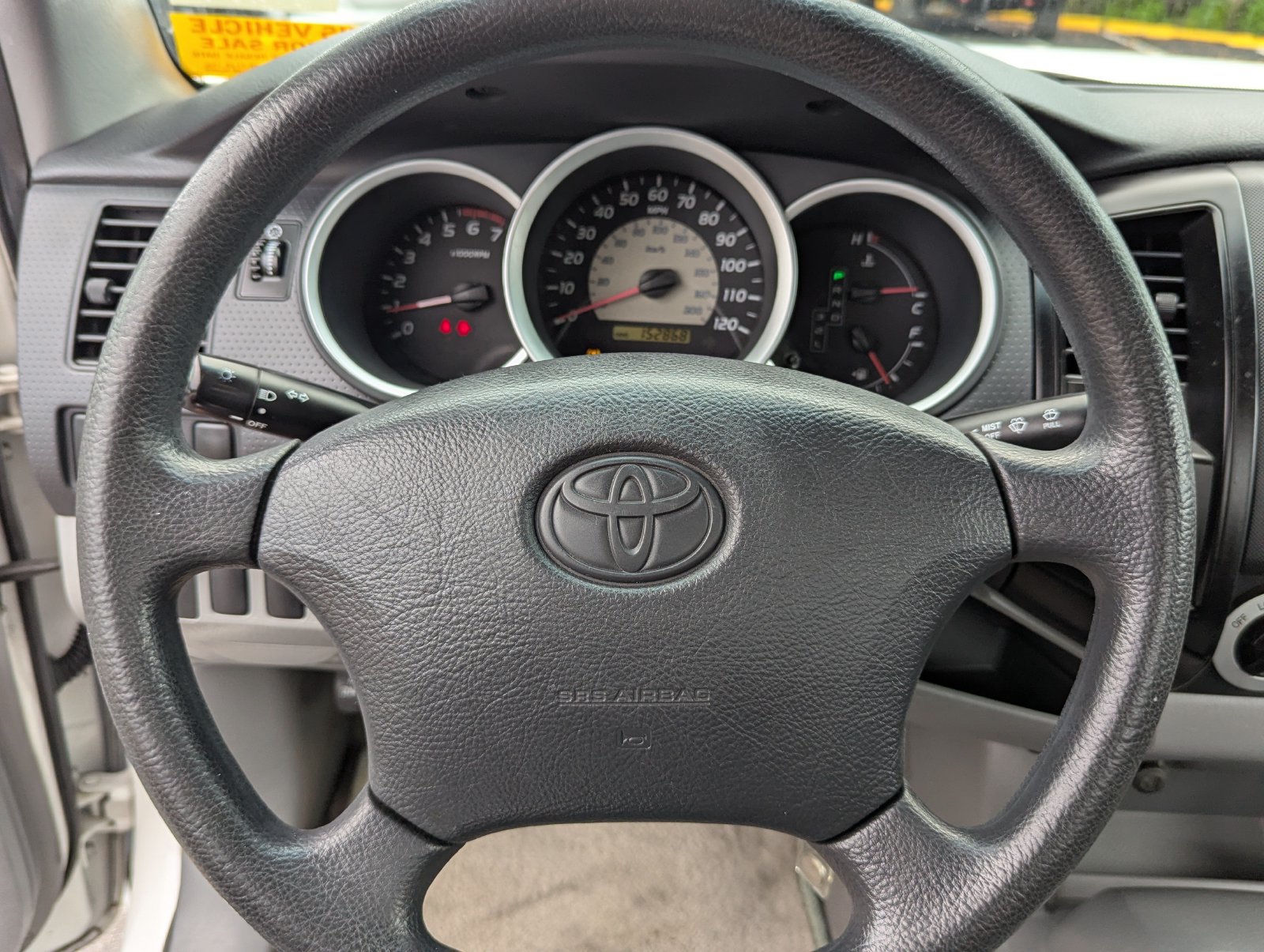 Used 2007 Toyota Tacoma 2WD Regular Cab image 27