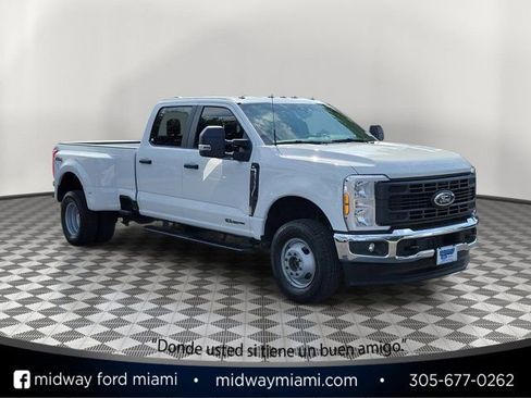 Certified 2024 Ford F350 XL AWD/4WD image 1