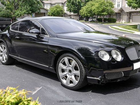 Used 2006 Bentley Continental GT AWD/4WD image 12
