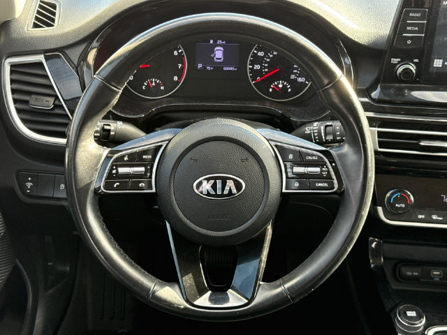 Used 2021 Kia Seltos EX AWD/4WD image 15