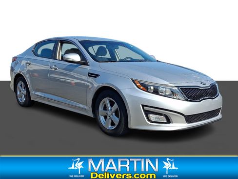 Used 2015 Kia Optima LX FWD image 1