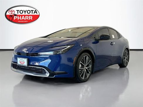 New 2026 Toyota Prius Limited w/ Limited Premium Package FWD image 1