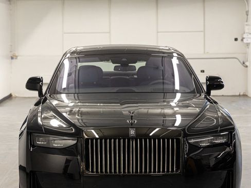 New 2026 Rolls-Royce Ghost Black Badge image 7