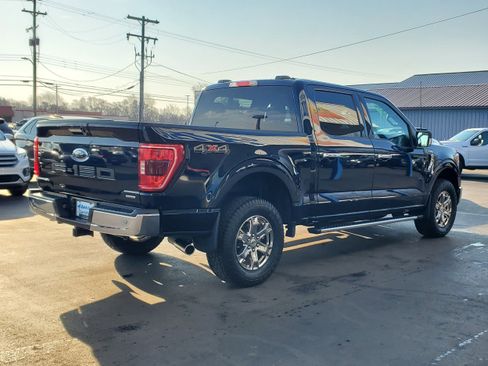 Used 2023 Ford F150 XLT w/ Equipment Group 302A High AWD/4WD image 4