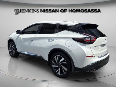 Certified 2023 Nissan Murano SL w/ SL Moonroof Package FWD image 7