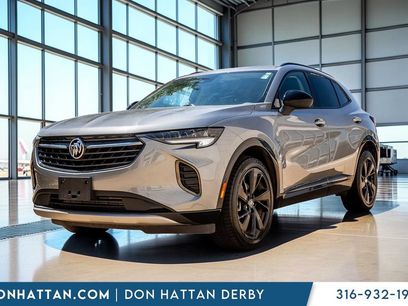 Used 2023 Buick Envision Essence w/ Sport Touring Package