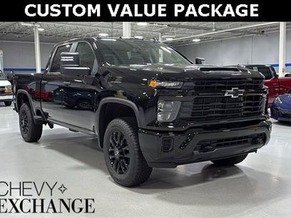 New 2026 Chevrolet Silverado 2500 Custom w/ Custom Value Package