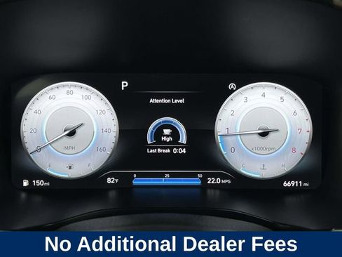 Used 2023 Hyundai Santa Fe Calligraphy FWD image 40
