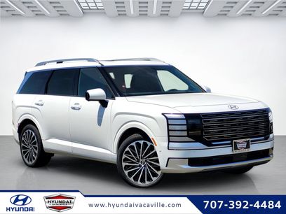 New 2026 Hyundai Palisade Calligraphy