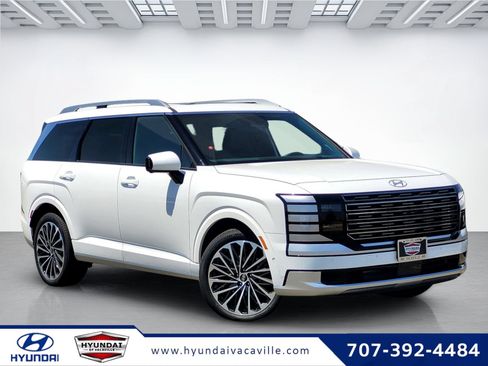 New 2026 Hyundai Palisade Calligraphy AWD/4WD image 1