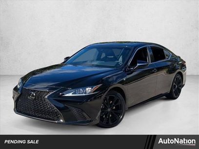 Used 2023 Lexus ES 350 F Sport