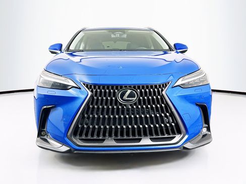 Used 2022 Lexus NX 450h+ AWD image 2