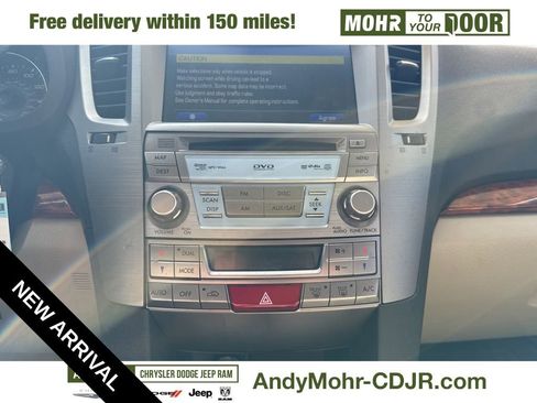 Used 2010 Subaru Outback 3.6R Limited image 14