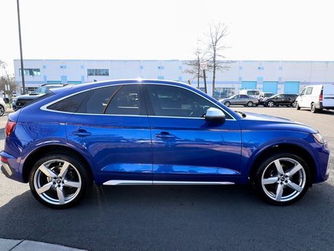 Used 2022 Audi SQ5 Premium Plus w/ Premium Plus Package image 20