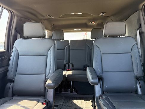Used 2023 GMC Yukon XL Denali w/ LPO, Floor Liner Package AWD/4WD image 50