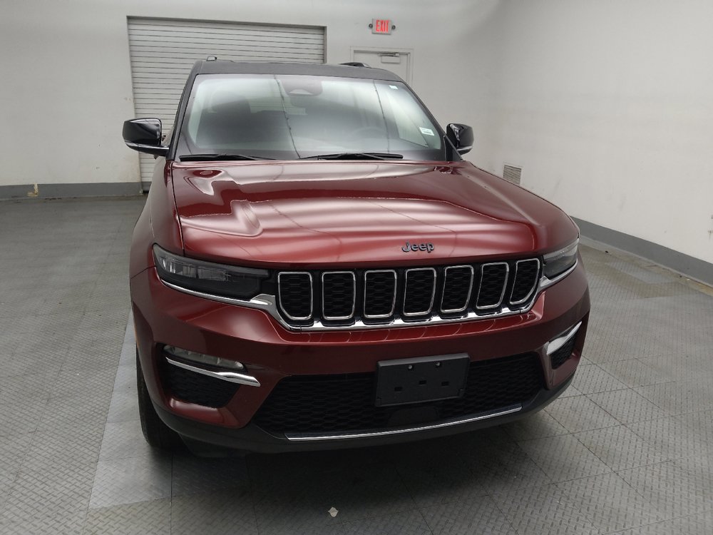 Used 2023 Jeep Grand Cherokee 4WD 4xe image 14