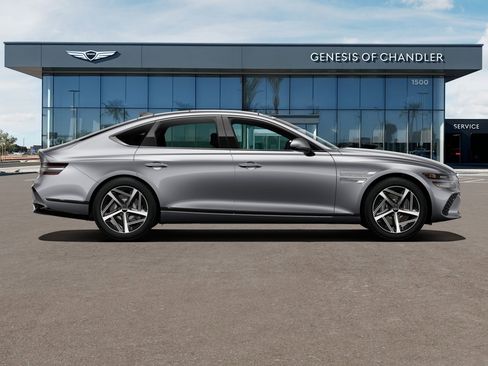 New 2025 Genesis G80 3.5T Sport image 4