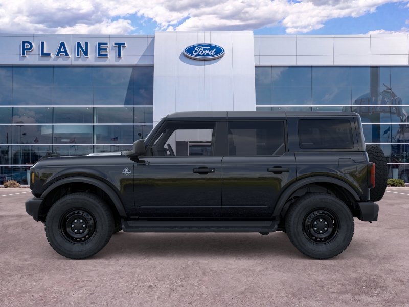 New 2026 Ford Bronco Outer Banks AWD/4WD image 3