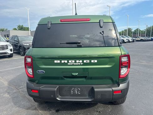 Used 2025 Ford Bronco Sport Big Bend AWD/4WD image 8