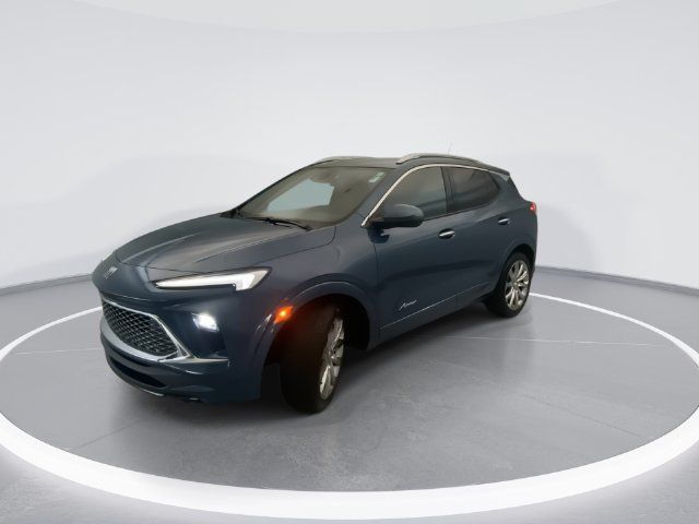 Used 2024 Buick Encore GX Avenir w/ Avenir Convenience Package FWD image 2