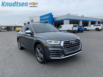 Used 2019 Audi SQ5 Premium Plus