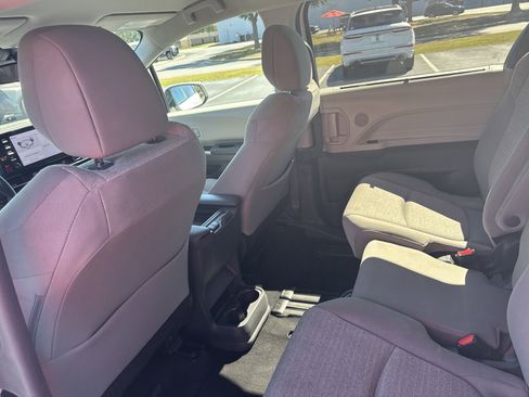 Used 2024 Toyota Sienna LE image 25