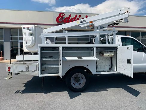 Used 2012 Ford F450 XL w/ PWR Equipment Group image 26