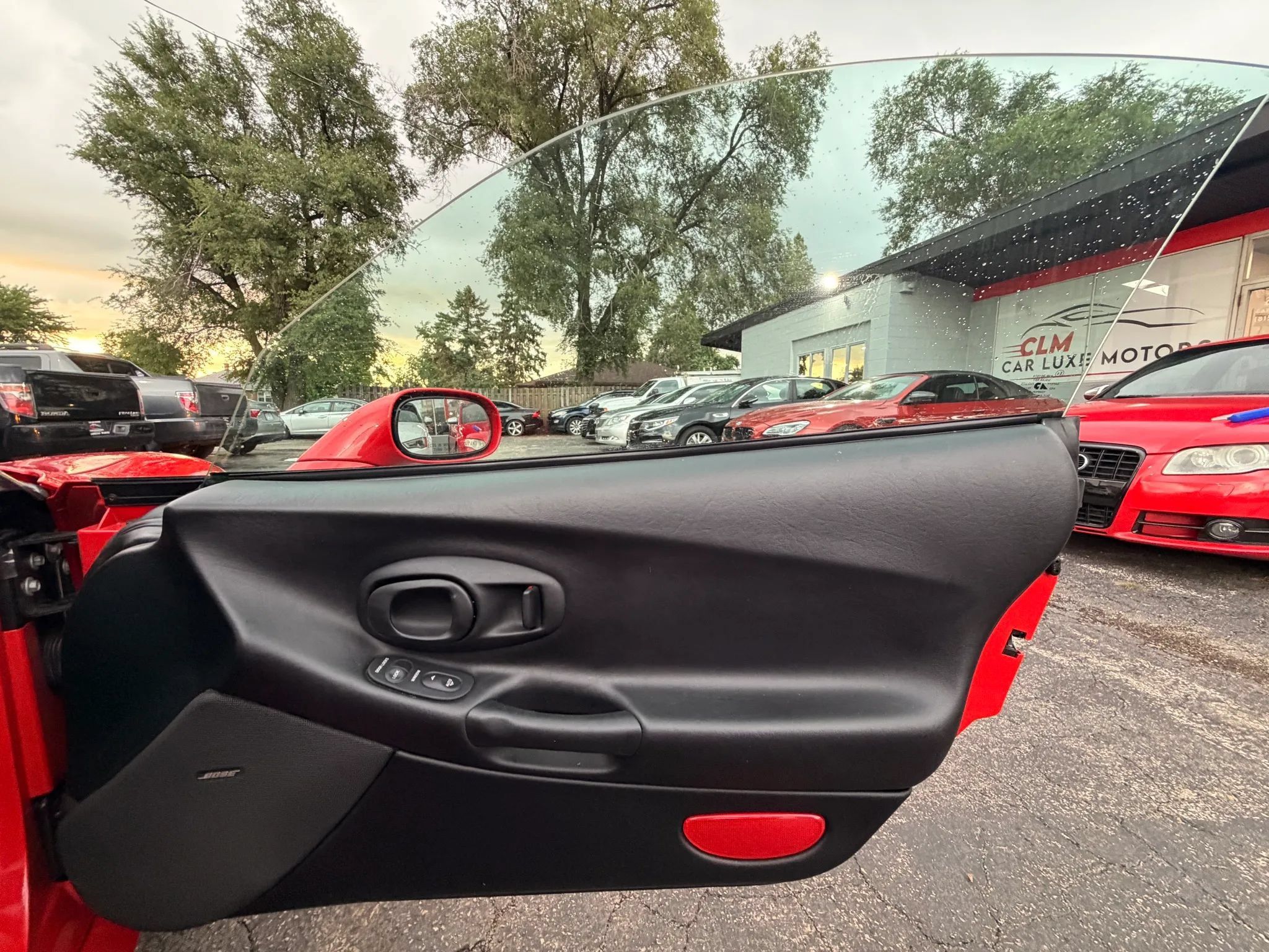 Used 2003 Chevrolet Corvette Z06 w/ Memory Package, 3 Drivers RWD image 19