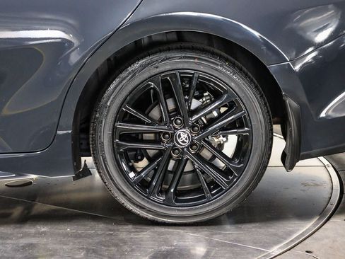 Certified 2025 Toyota Camry SE FWD image 11