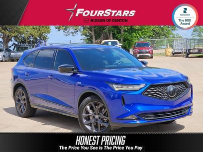Used 2022 Acura MDX A-Spec