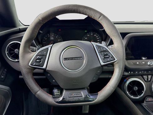 Used 2017 Chevrolet Camaro ZL1 RWD image 3