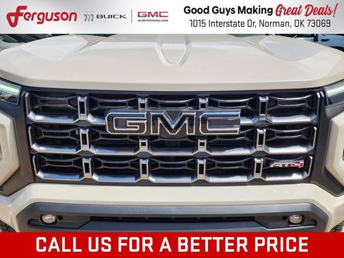 New 2026 GMC Canyon AT4 w/ Nightfall Edition AWD/4WD image 11