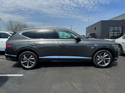 New 2026 Genesis GV80 2.5T Select AWD/4WD image 2