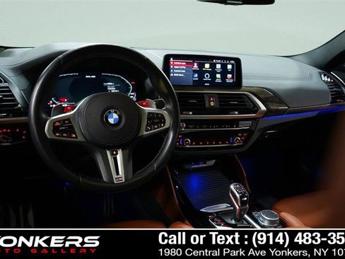 Used 2021 BMW X4 M w/ Competition Package image 30
