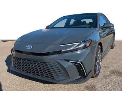 Certified 2025 Toyota Camry XSE