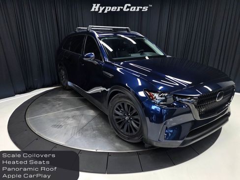 Used 2024 MAZDA CX-90 3.3 Turbo w/ Preferred Package image 1